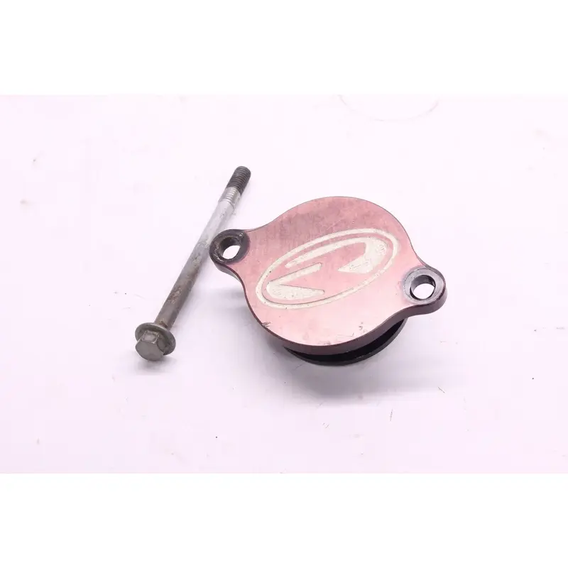 Aftermarket 02-08 Honda CRF450R Engine Oil Filter Cover