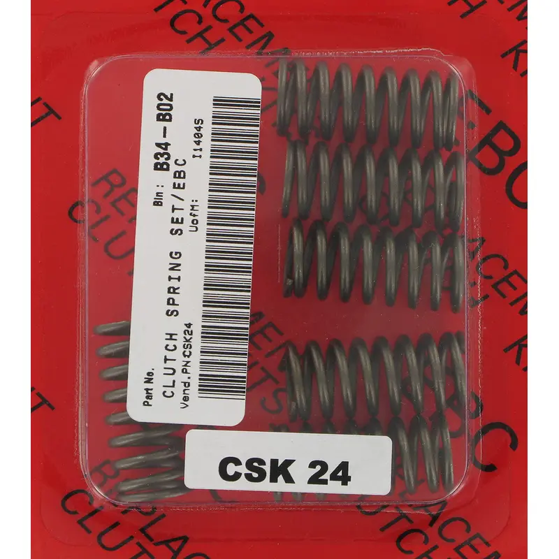 EBC CSK24 Clutch Spring Kit