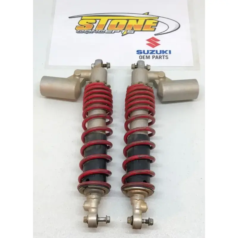 Suzuki LTR450 LTR 450 OEM Front Shocks 2006 2007 2008 2009 06 07 08 09 Stock