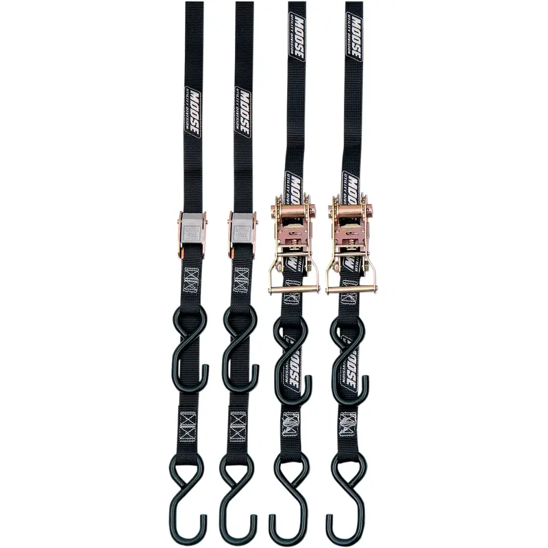 Heavy-Duty Tie-Downs