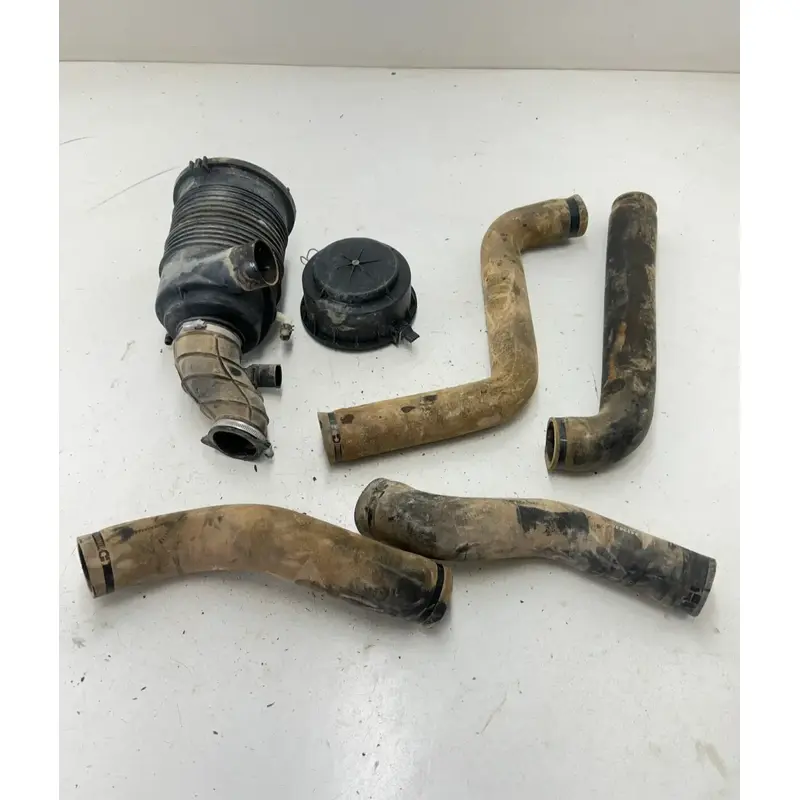 10 2010 Polaris Ranger 800 XP 4x4 OEM LOT Air Box Airbox Boot Intake Manifold