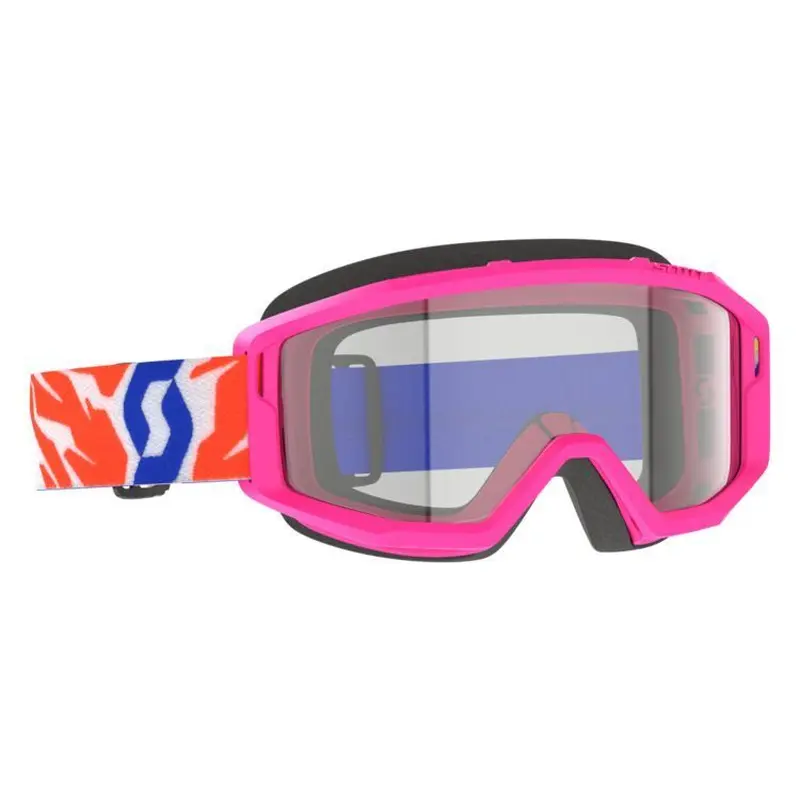 Scott Primal Youth Goggles - Pink