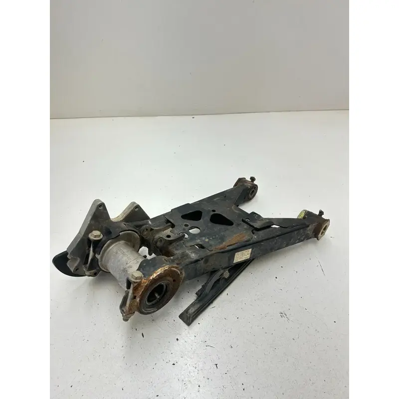 03 2003 Polaris Trailblazer 250 2x4 OEM Swing Arm Swingarm Pivot Axle Carrier