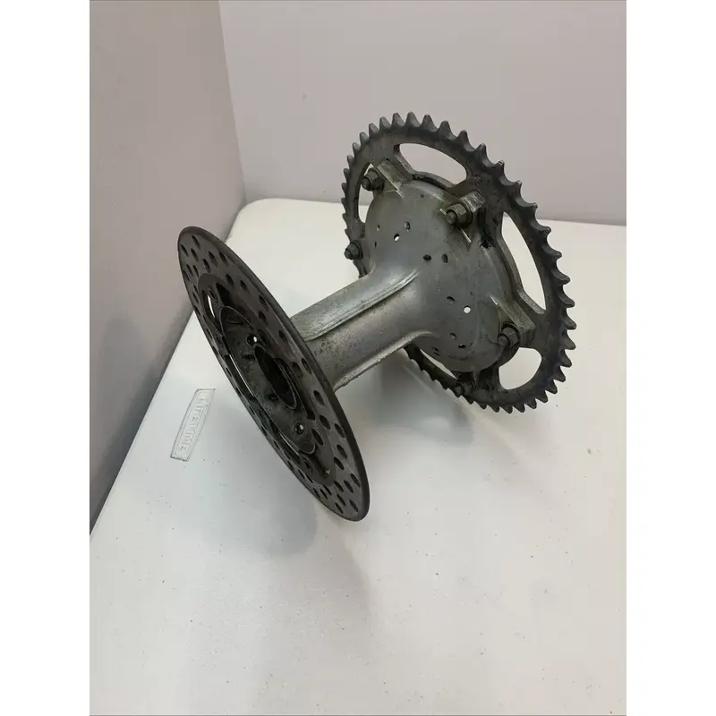 1990-1998 YZ125 YZ250 OEM Rear Hub Sprocket Rotor yz 125 yz 250 Rear Wheel Hub