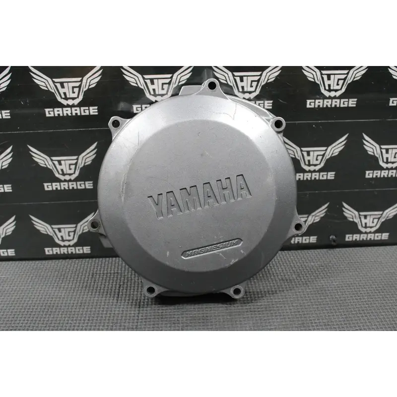 2005 YAMAHA YZ450F OEM RIGHT SIDE CASE OUT CLUTCH COVER 5TA-15415-10-00 NICE!