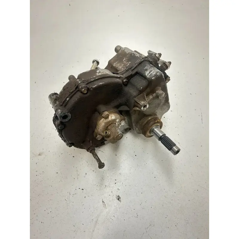 94 1994 Polaris Trail Boss 400 4X4 OEM Transmission Gearcase Assembly READ