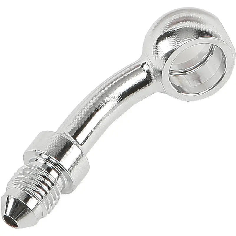 GOODRIDGE 35 DEGREE BANJO CHROME 7/16"