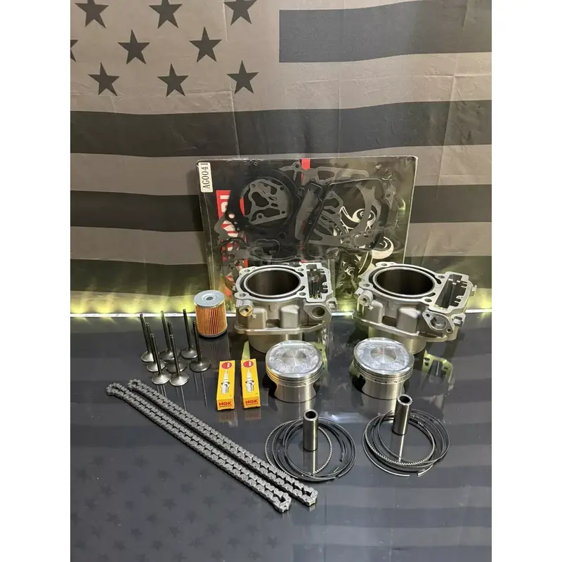 12-21 Can-Am Renegade 1000 Top End Engine Motor Rebuild Kit