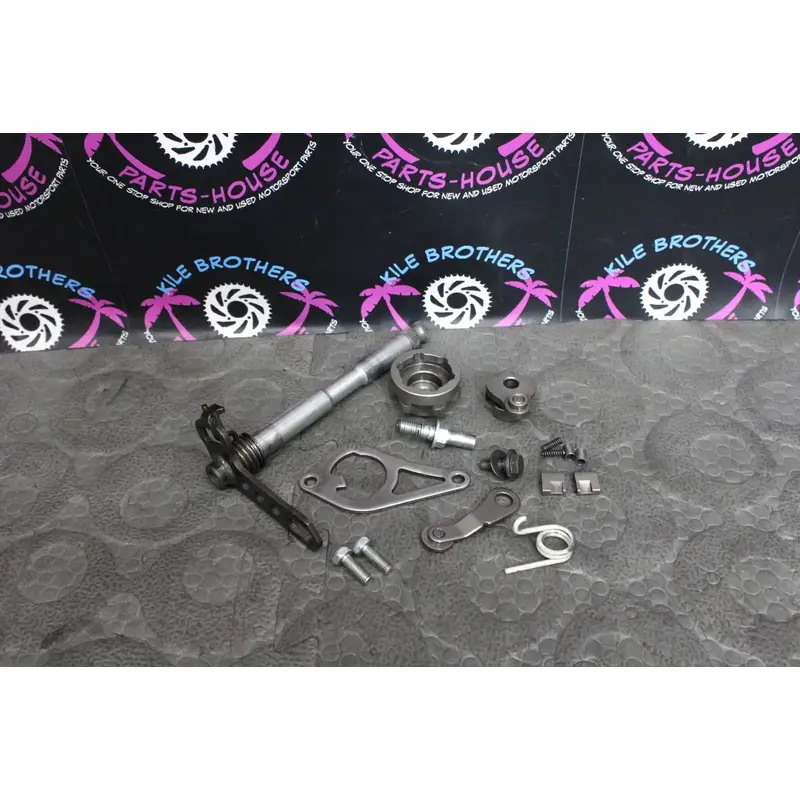 2004 honda 04-17 crf250x SHIFTER SHIFTING MECHANISM RATCHET PAWL ASSY