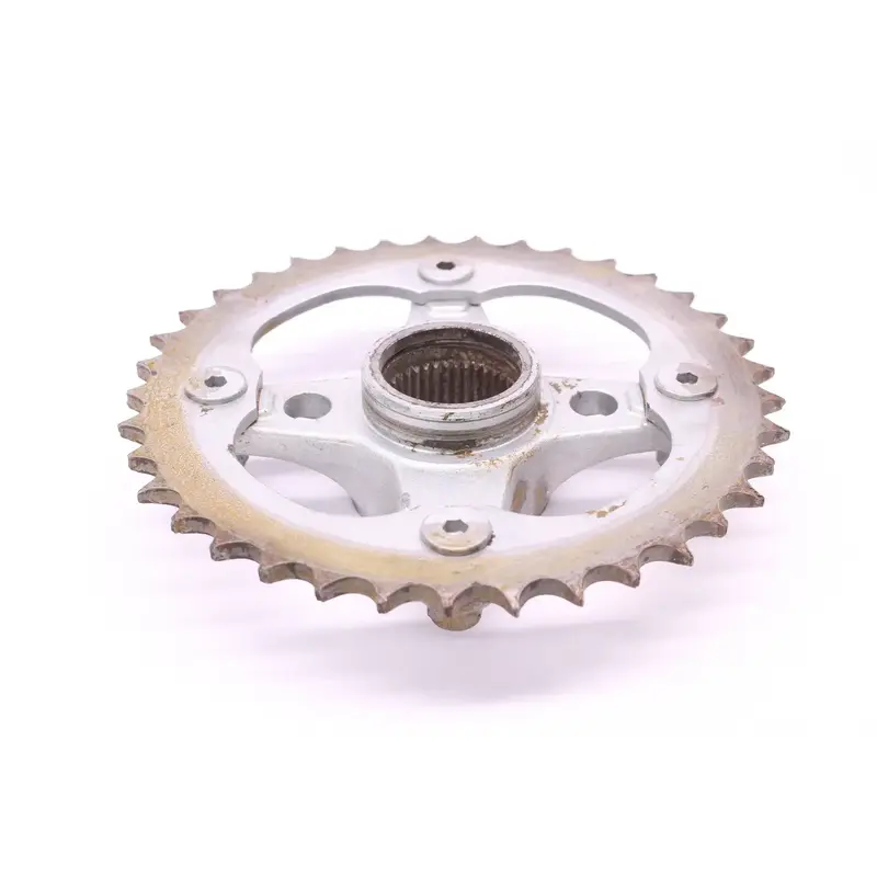 2009 Suzuki Quadracer 450 Ltr450 Rear Sprocket Hub Flange W 37T Sprocket r4141