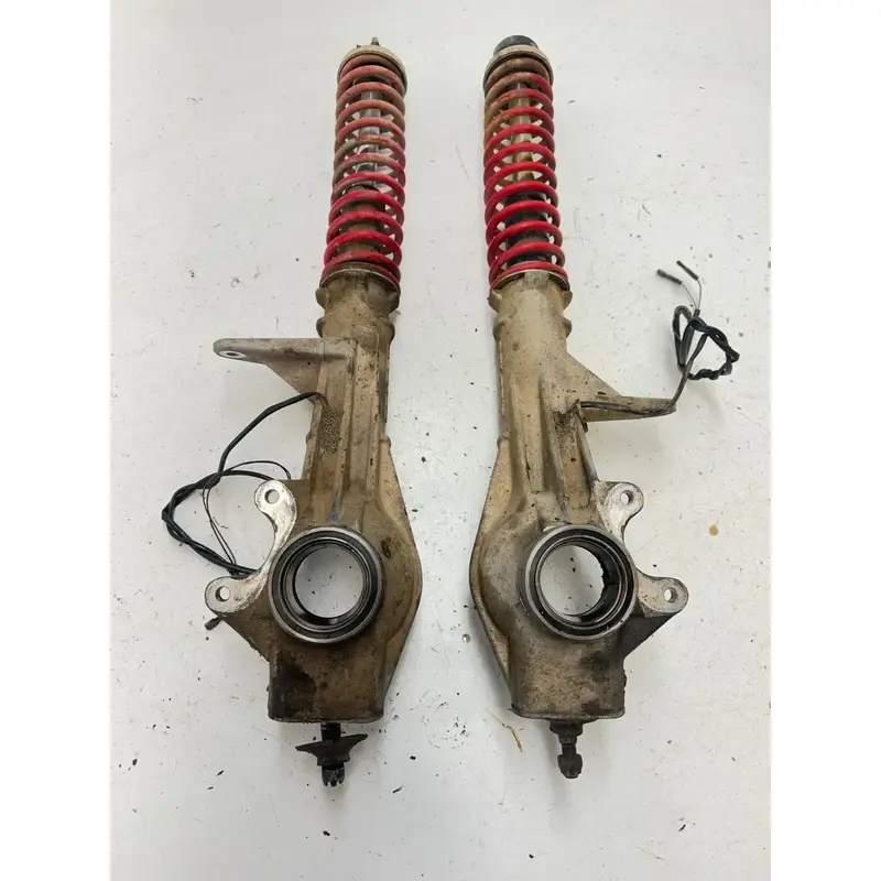 94 1994 Polaris Trail Boss 400 4X4 OEM Left Right Shock Suspension Strut Shocks