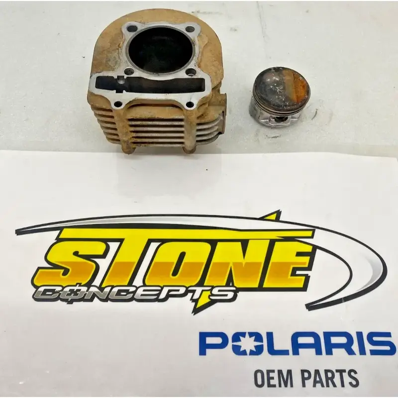 Polaris RZR 170 RZR170 UTV Side By Side OEM Engine Motor Cylinder HEAD 0454832 G