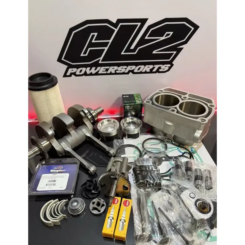 Polaris Sportsman 700 Complete Engine Motor Rebuild Kit