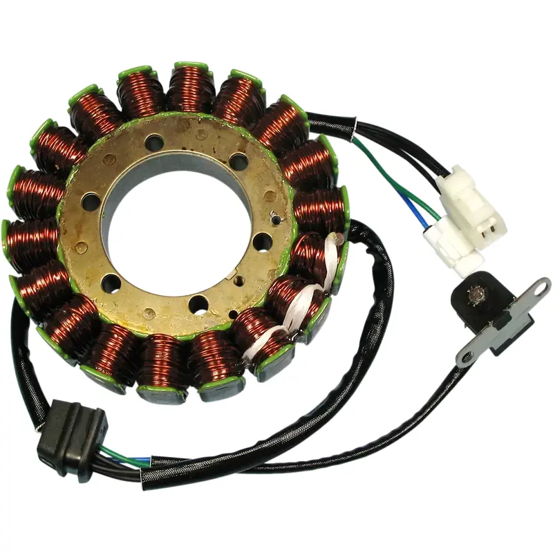 RICK'S MOTORSPORT ELECTRIC Stator - Fits Suzuki 21-814