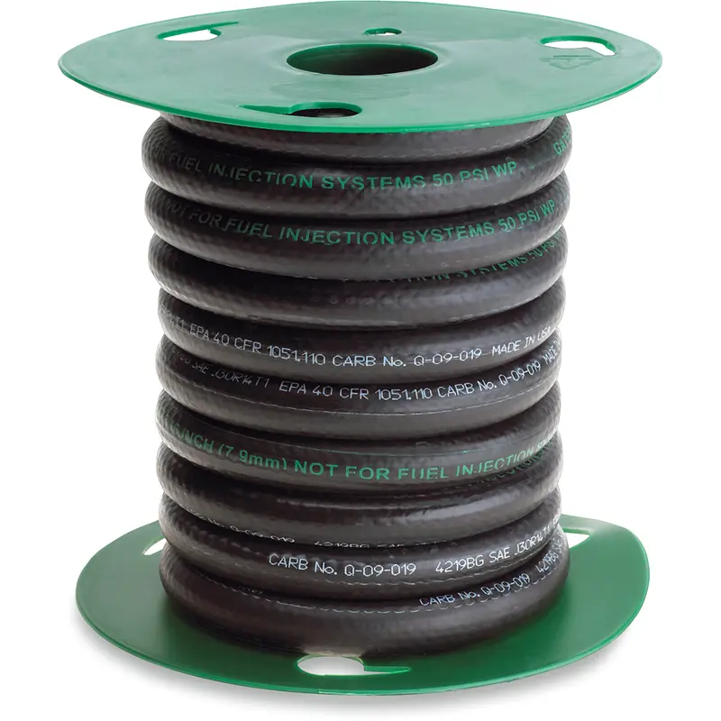 Gates Low Permeation Fuel Line - 3/16" - 25'