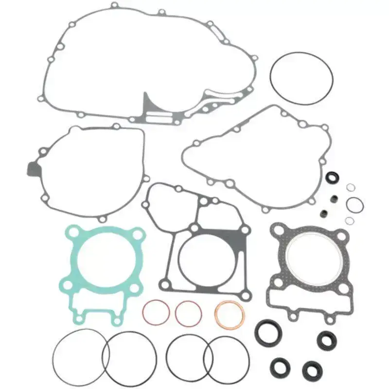 Moose Complete Gasket Set W/ Oil Seals Kawasaki KLF220 Bayou 88-02 M811803