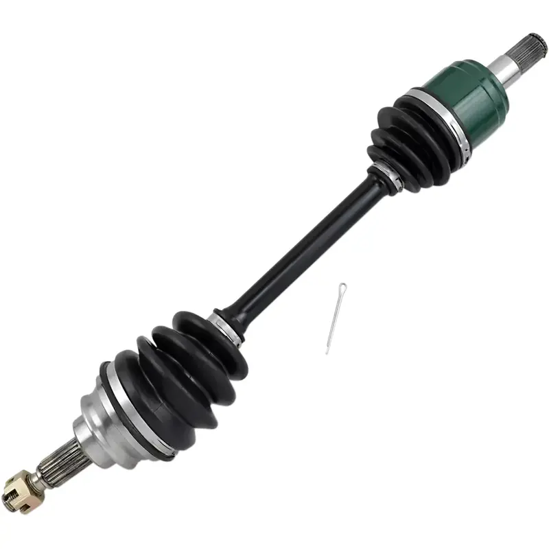 NEW MOOSE RACING 0214-1627 Complete Axle Kits fits Honda