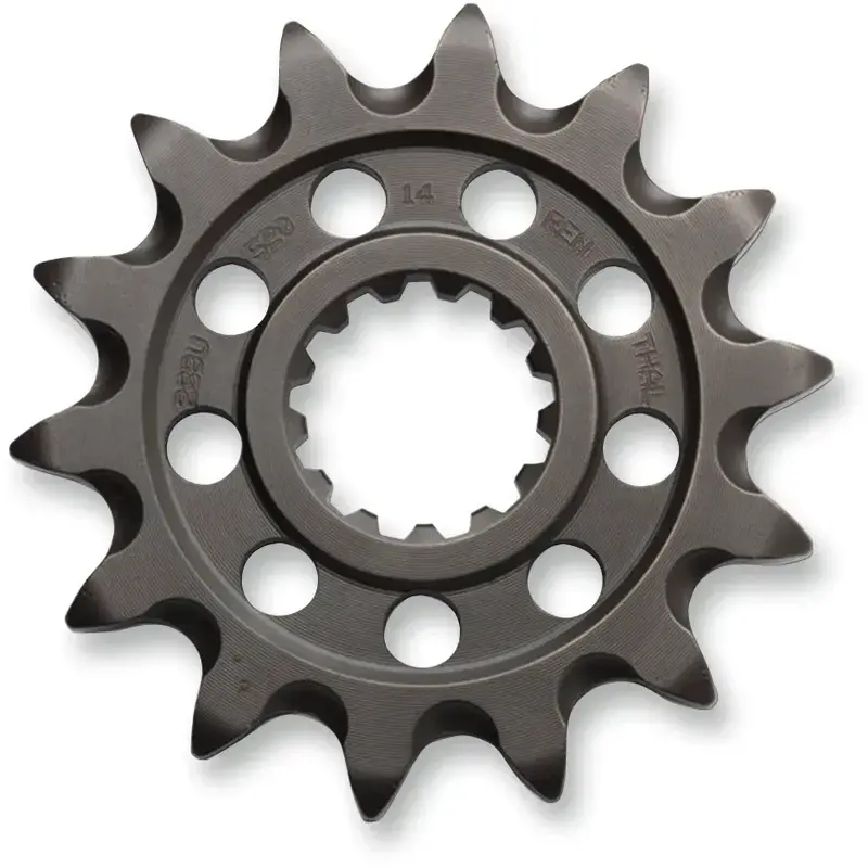 RENTHAL Sprocket - Front - Fits Kawasaki - 13-Tooth 302--520-13GP