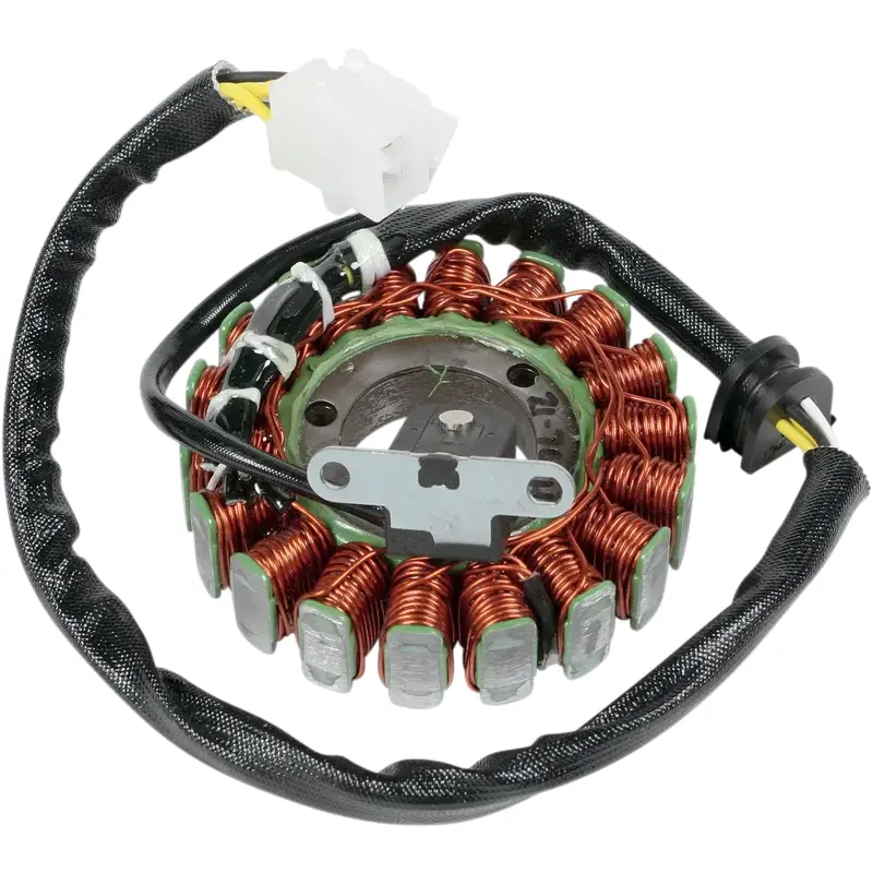 RICK'S MOTORSPORT ELECTRIC High-Output Stator - Fits Kawasaki 21-708H