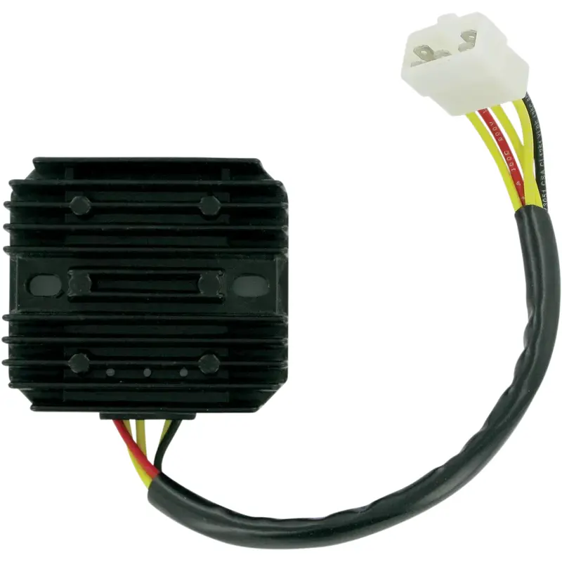 RICK'S MOTORSPORT ELECTRIC Regulator/Rectifier - Fits Arctic Cat 10-665
