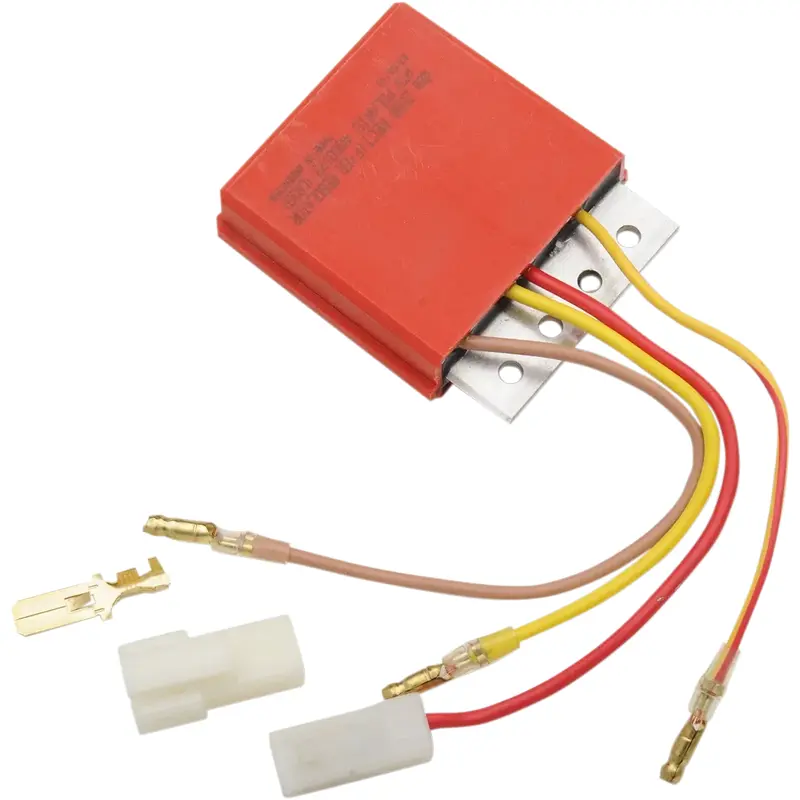 RICK'S MOTORSPORT ELECTRIC Regulator/Rectifier - Fits Polaris 10-561
