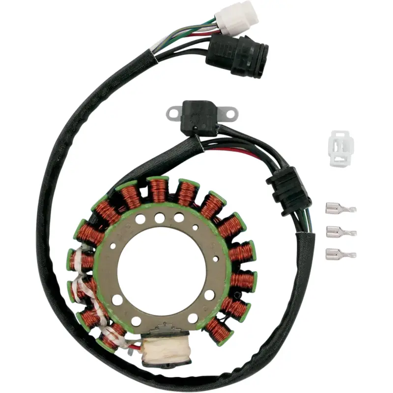 RICK'S MOTORSPORT ELECTRIC Stator - Fits Yamaha 21-914