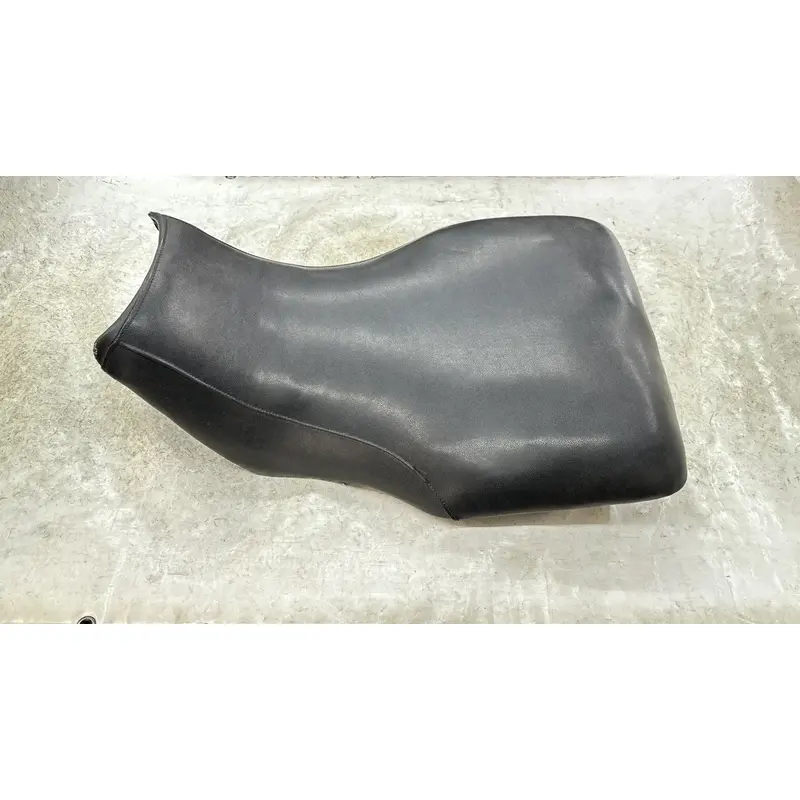 USED OEM 02-08 YAMAHA 660 GRIZZLY COMPLETE SEAT & COVER ASSY 5KM-24710-00-00