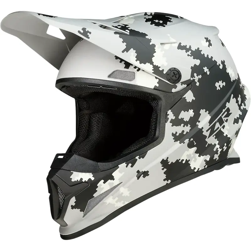 Z1R Rise Helmet - Digi Camo - Gray - Fits XL 0110-7268