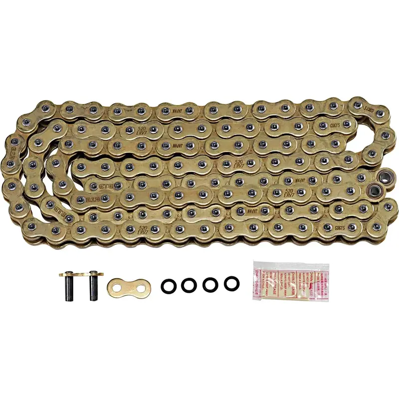 DID 520 ERV7 - Drive Chain - Fits 120 Links M520ERV7120ZB