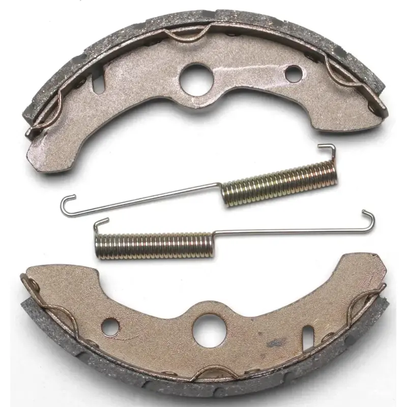 EBC Grooved Brake Shoes 524G