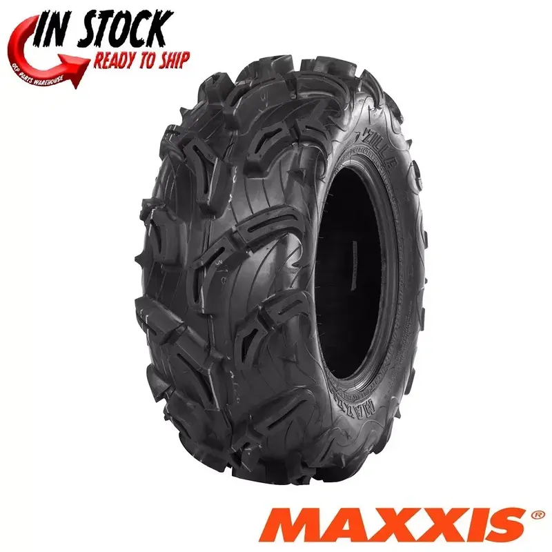 Maxxis Tire Zilla Front 25X8-12 LR-340lbs Bias 0320-0247