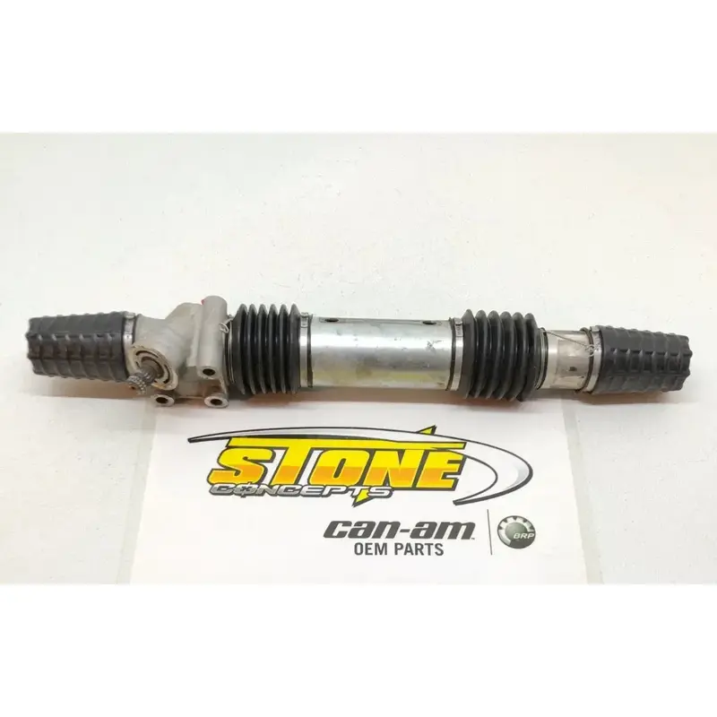 OEM 2017-2023 Can-Am Maverick X3 Electric Power Steering Rack Pinion 709402021