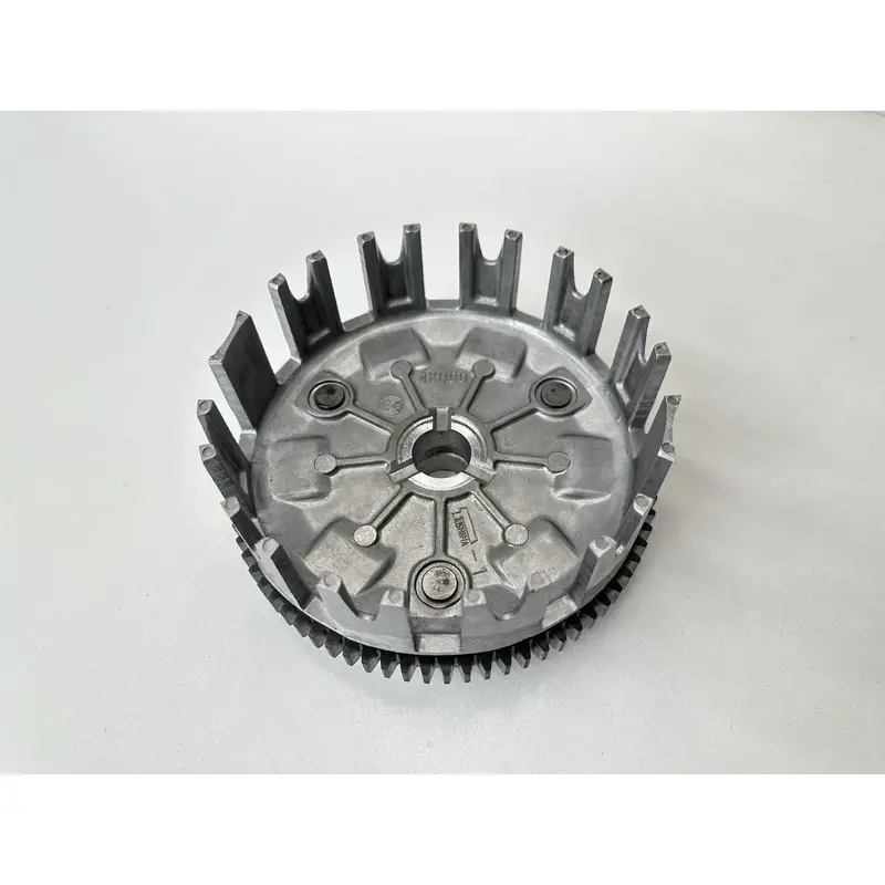 OEM 97-02 YAMAHA 350 WOLVERINE / 98-12 BIG BEAR 400 PRIMARY OUTER CLUTCH BASKET