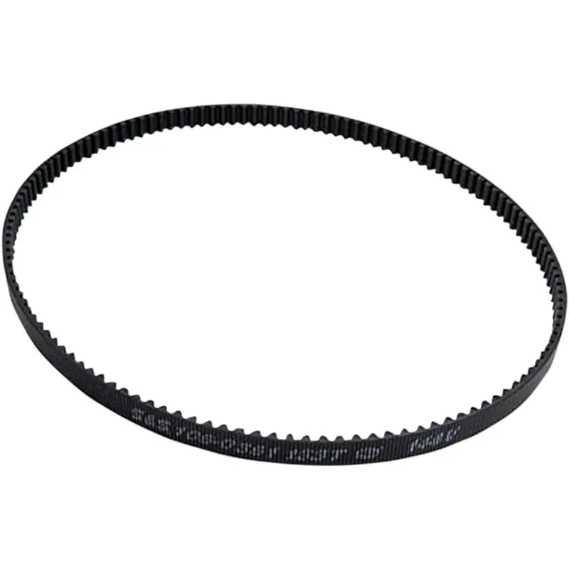 S&amp;S CYCLE Final Drive Belt - Fits 128-Tooth - 1-1/8" - Sportster/Buell