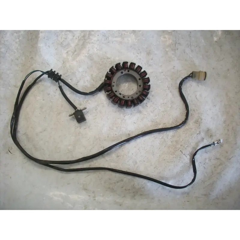 USED OEM 02-09 KAWASAKI 700 650 PRAIRIE BRUTE FORCE ENGINE STATOR GENERATOR