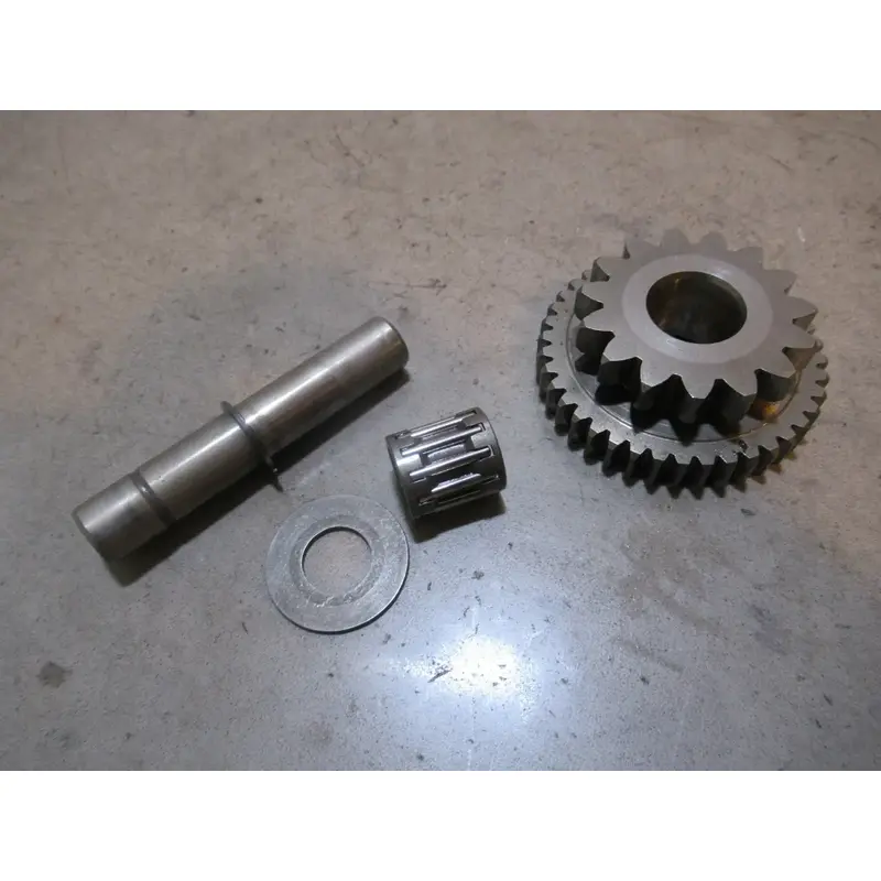 Yamaha Kodiak 400 Starter Idler Gear Shaft 2001