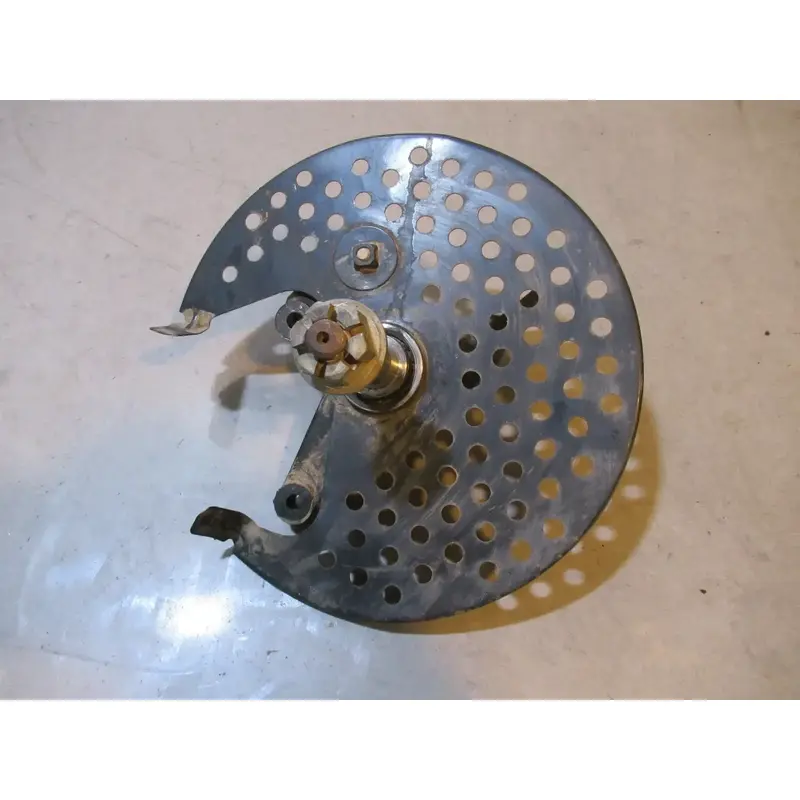 Honda TRX 300EX Knuckle Left 2001