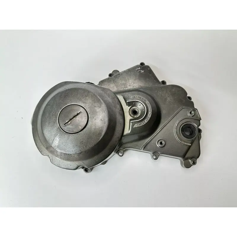 OEM 95 96 97 98 99 YAMAHA 350 WOLVERINE 4X4 ENGINE MOTOR CRANKCASE STATOR COVER