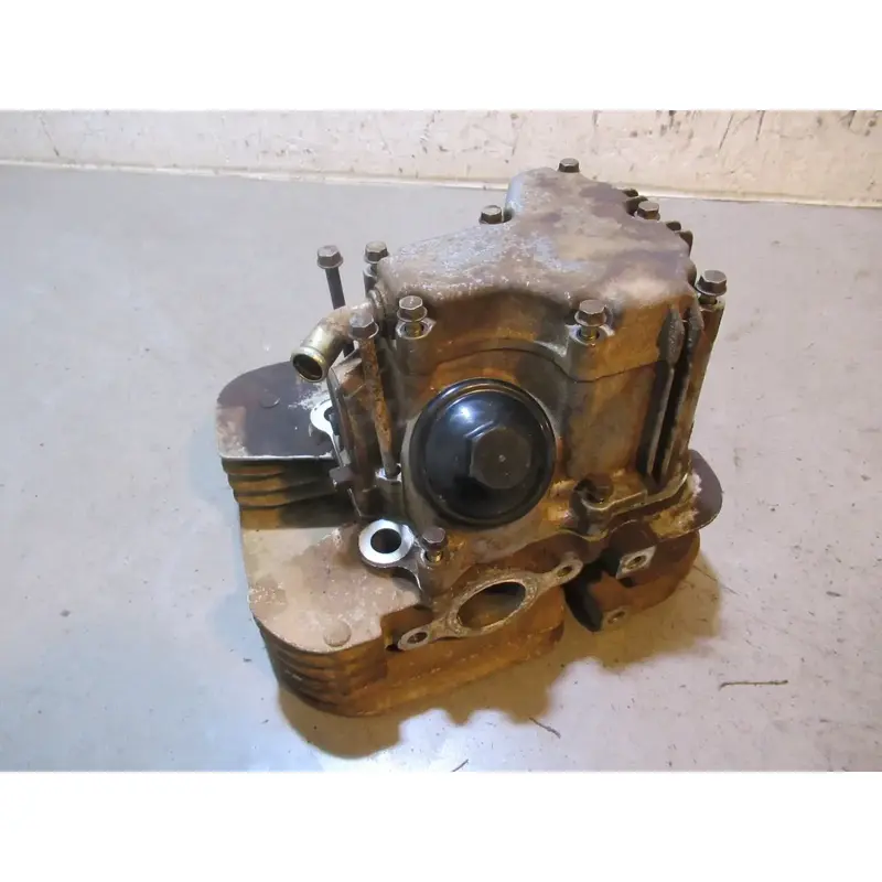 Polaris Magnum 325 4X4 Head 2001