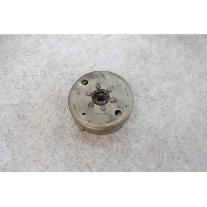 USED OEM 86 87 88 YAMAHA 80 BADGER ENGINE MOTOR GENERATOR FLYWHEEL ROTOR