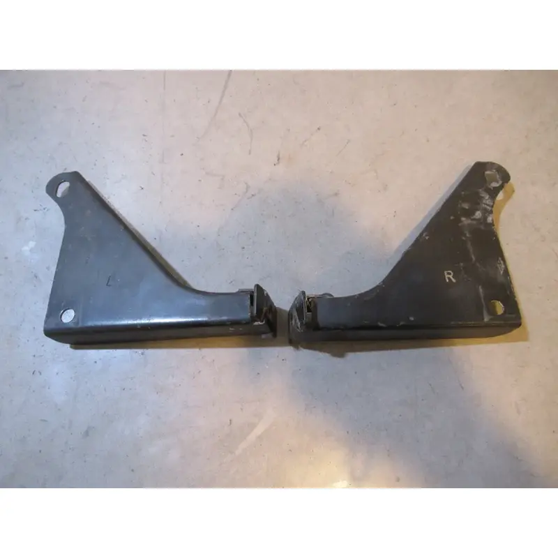 Polaris Xplorer 400 Brackets Rack Rear 1999