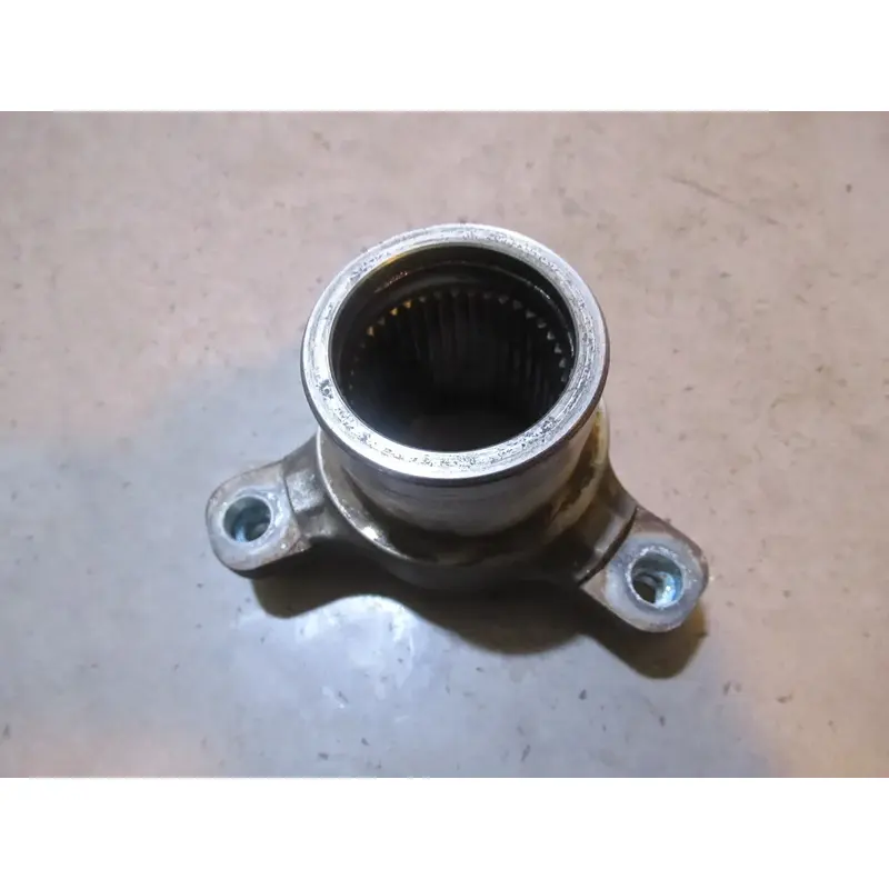 Suzuki LTR 450 Brake Rotor Flange Bracket Rear 2008 #6
