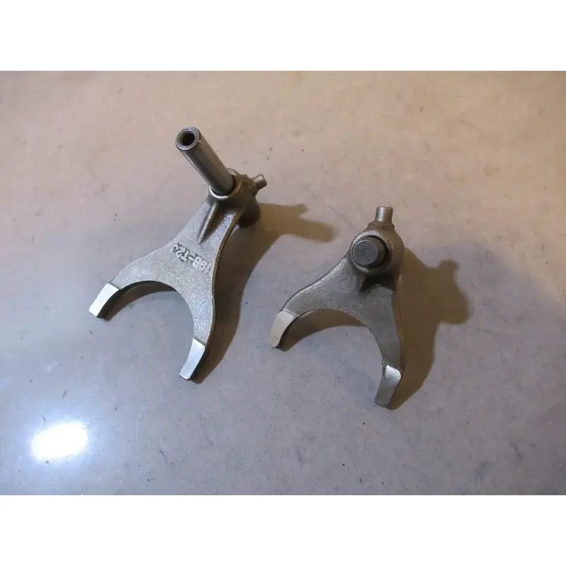 Suzuki Quadrunner 250 Shift Forks 2000