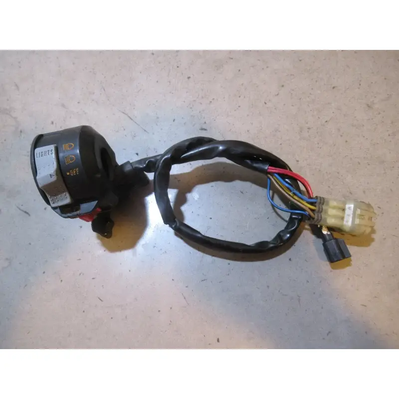 Yamaha Raptor 660 Handle Switch 2004 #14