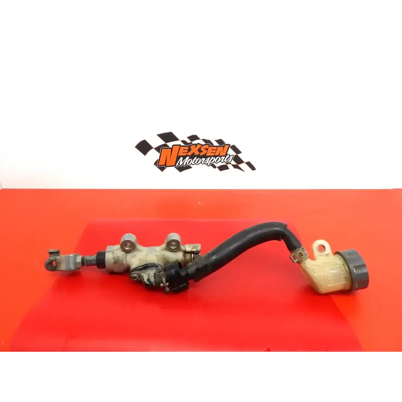 1999 Honda Trx400ex Rear Brake Master Cylinder W Reservoir 43510-HN1-016