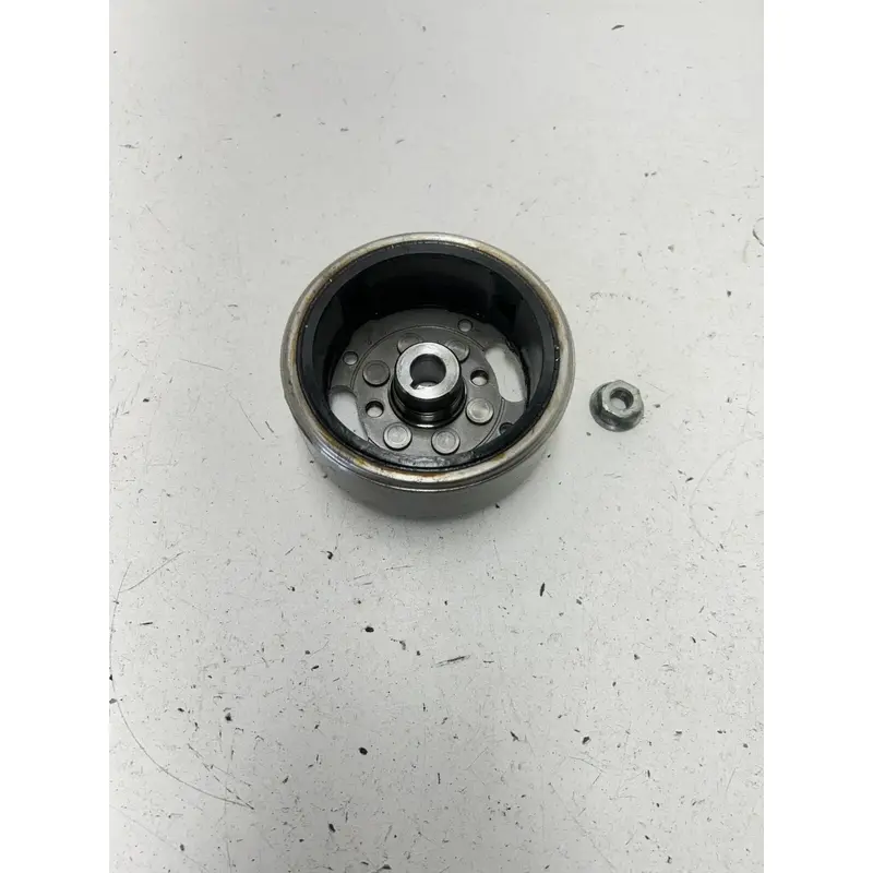 85 1985 Suzuki QuadSport Lt 230 S LT230S OEM Flywheel Magneto Ignition Generator