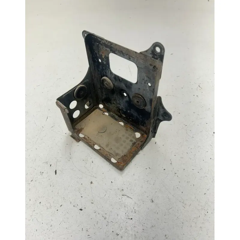 93 1993 Yamaha Kodiak 400 4x4 Yfm400 OEM Battery Box Mount Tray Holder