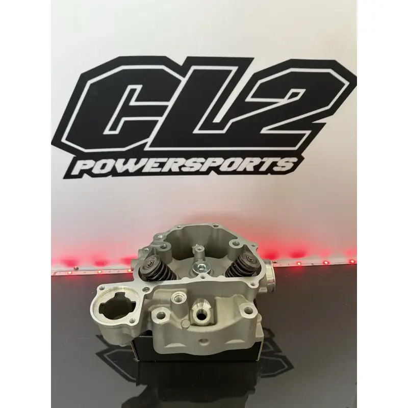 Honda Pioneer 500 Cylinder Head Loaded With Valves 2015-2023