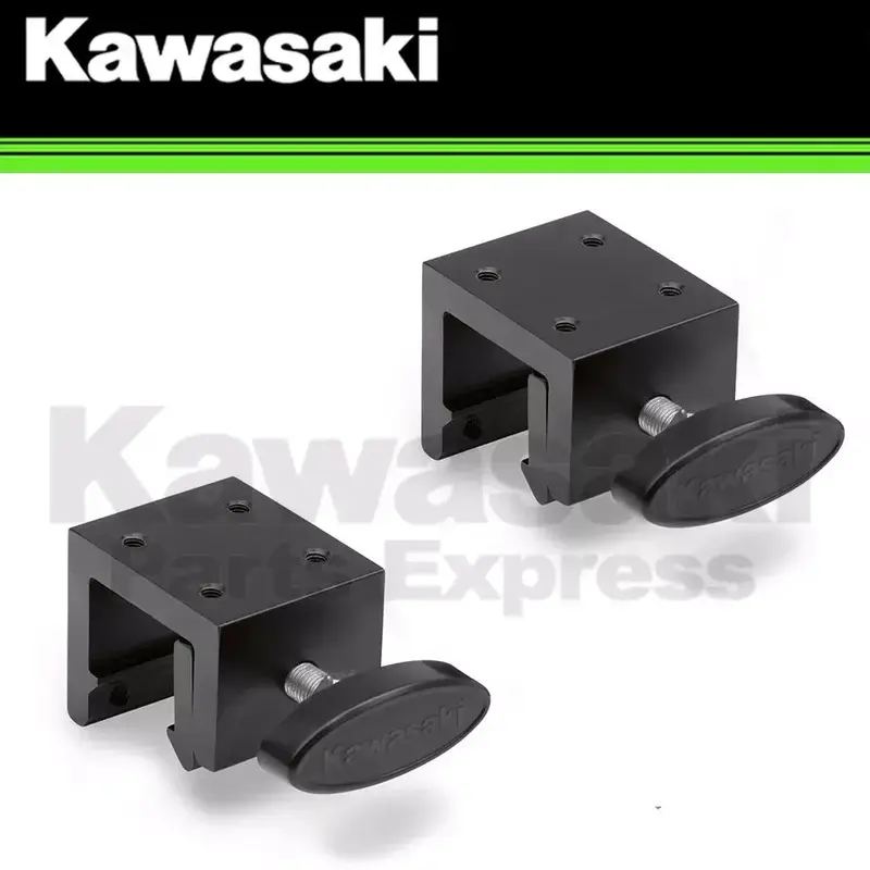 NEW 2015 - 2025 GENUINE KAWASAKI MULE PRO TWO KQR ACCESSORIES MOUNTS KAF080-012