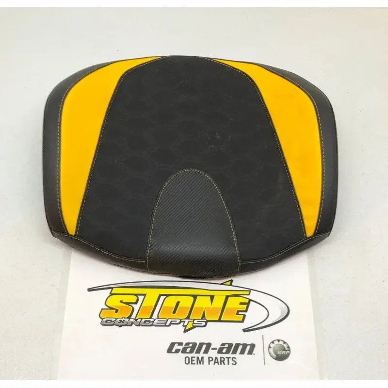 New OEM Can-Am Maverick 1000 R X3 Turbo Seat Cushion Bottom Driver Passenger